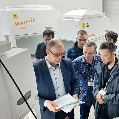 Семинар сервисных инженеров 2023