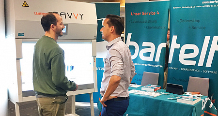SAVVY на европейской конференции