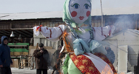 Теплый праздник