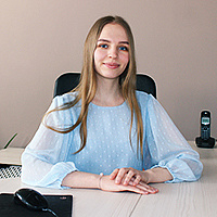 Зазнобина Анна Павловна