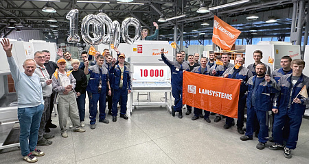 Отметка в 10 000 пройдена!
