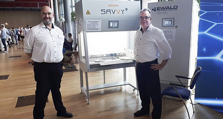   Региональная выставка LAB-SUPPLY 2019 в Германии