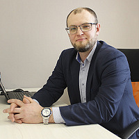 Амерханов Камиль Юрьевич