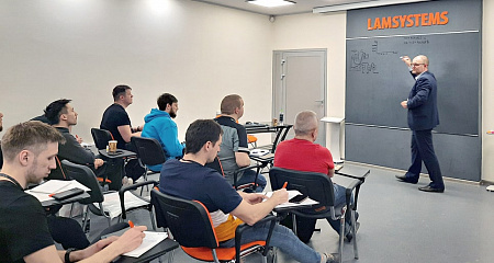 Семинар для сервисных инженеров