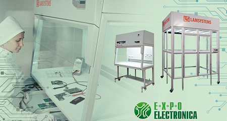 ExpoElectronica/ElectronTechExpo 2019