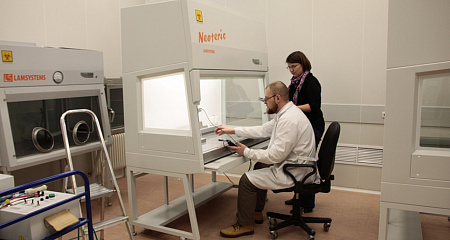 Первая проверка от TÜV NORD: зачтено!